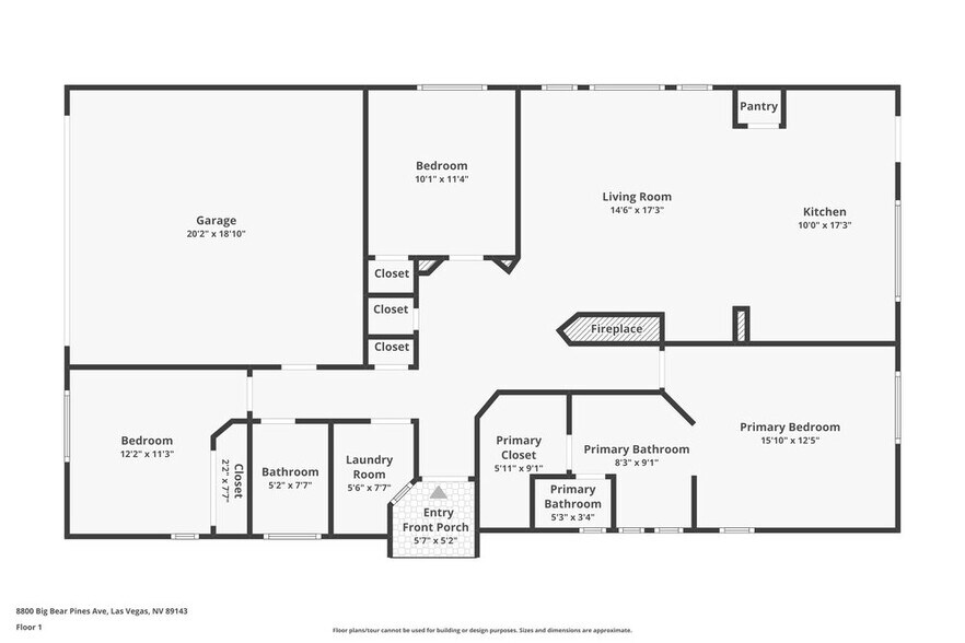 Building Photo - 8800 Big Bear Pines Ave