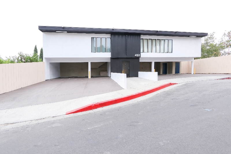 Building Photo - 451 N Coronado St