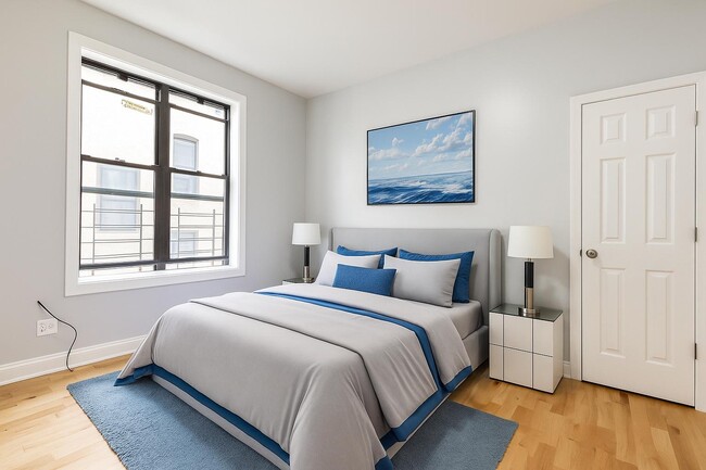 Floorplan - 70 Post Avenue