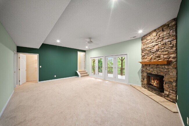 Building Photo - Asheville Mountain Home with Biltmore Views | 3BR + Office & Expansive Scenic Deck