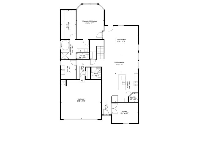 Building Photo - Stylish Corner Homesite on a Quiet Cul-de-...
