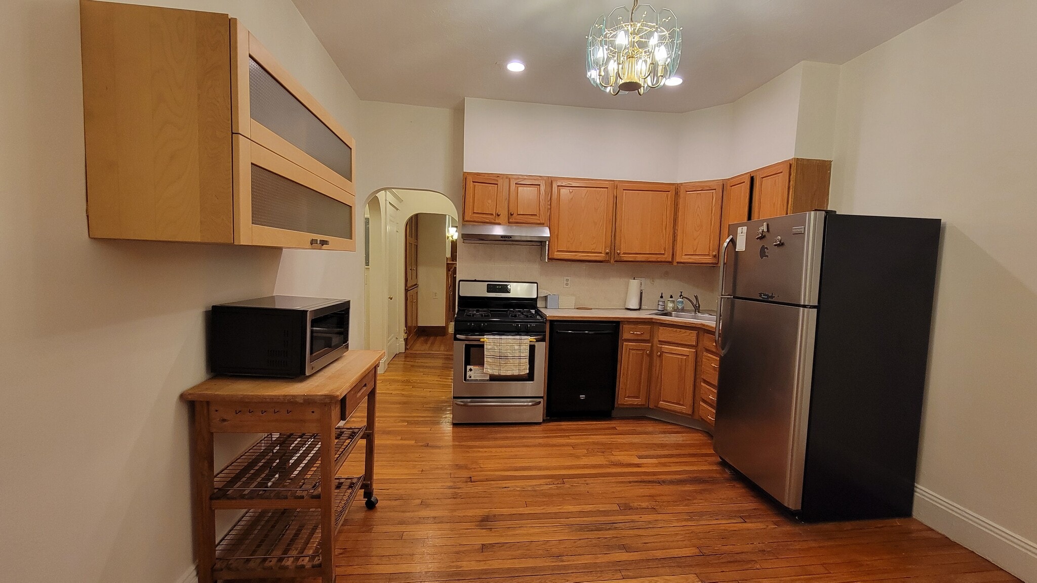 Kitchen - 21 Westbourne Ter