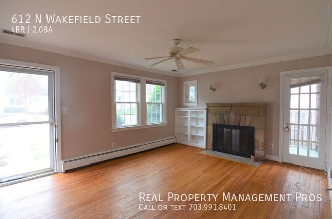 Building Photo - 612 N Wakefield St