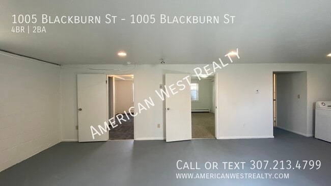 Building Photo - 1005 Blackburn St
