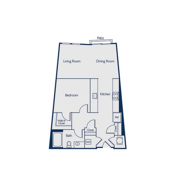 Floorplan - Bell Buckhead West