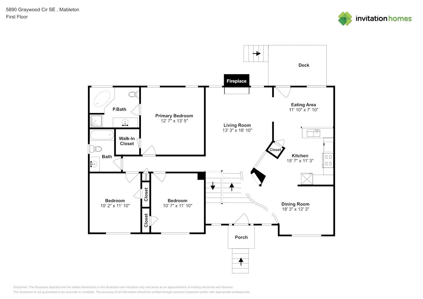 Building Photo - 5890 Graywood Cir SE