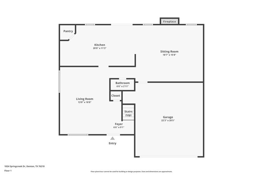 Building Photo - 1024 Springcreek Dr