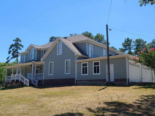 Primary Photo - Serene 3-Acre Homestead in Sanford, NC – I...