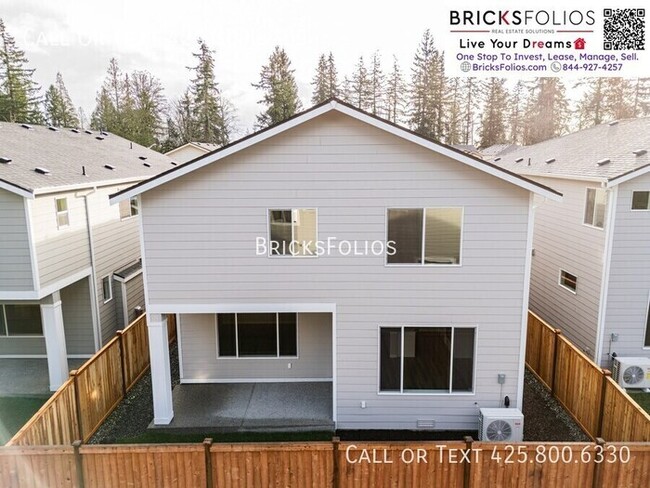 Building Photo - BRAND NEW HOME FOR RENT IN MARYSVILLE!