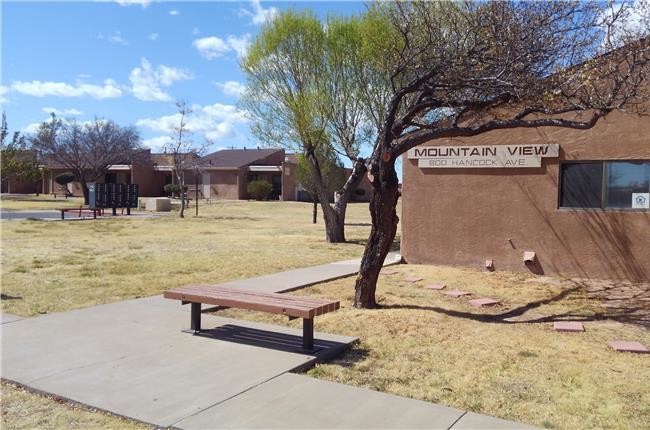 Tucumcari, NM Apartments - Mountain View