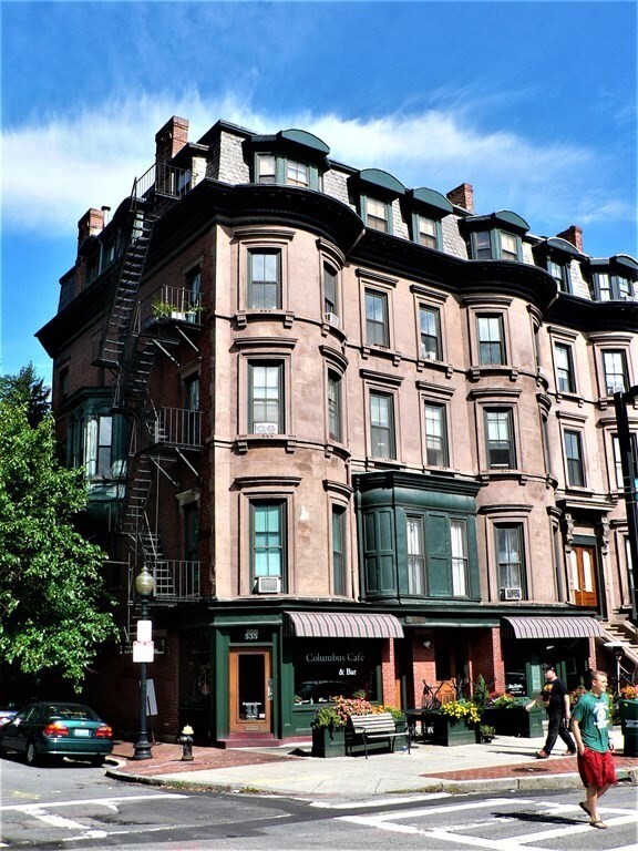 Building Photo - 533 Columbus Ave