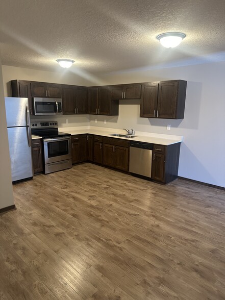 Kitchen - 255 Maple Ln SE