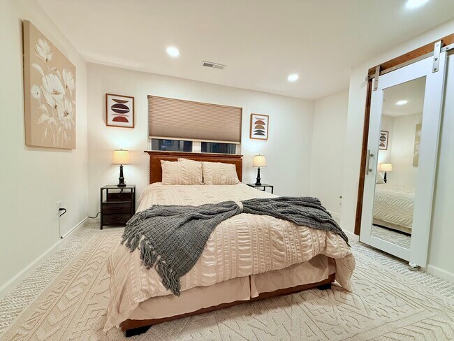 Bedroom 1 - 6634 Etzel Ave