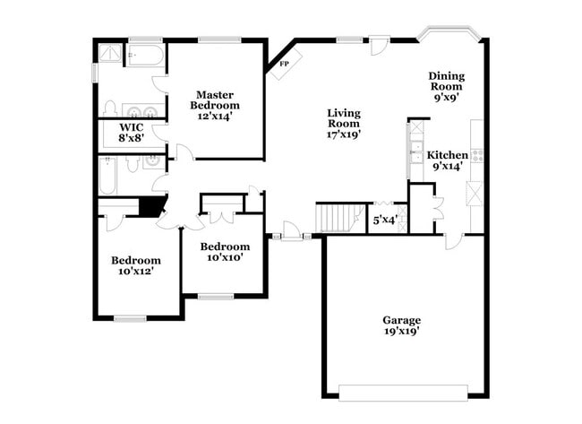 Building Photo - 2412 Damascus Dr