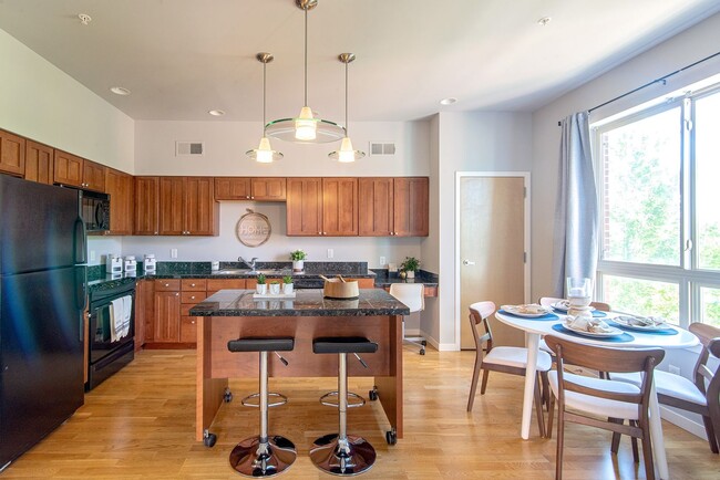 Building Photo - 2B/2B Luxury Louisville Condo with Mountai...