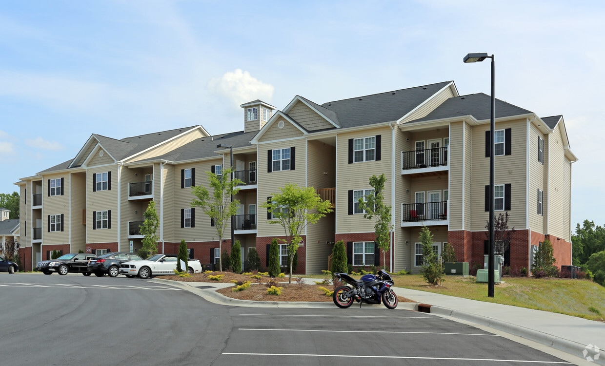 Stafford Place Winston Salem