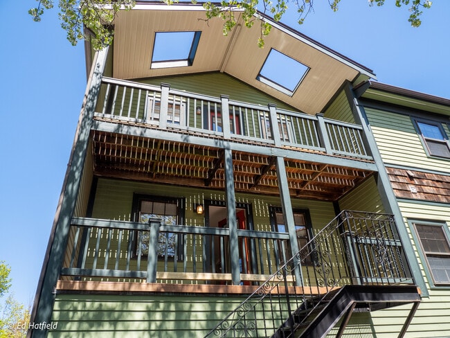 Decks - 3 Webster Avenue