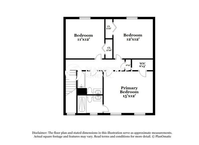 Building Photo - 3 Bedroom Pet-Friendly Home in Marietta, G...