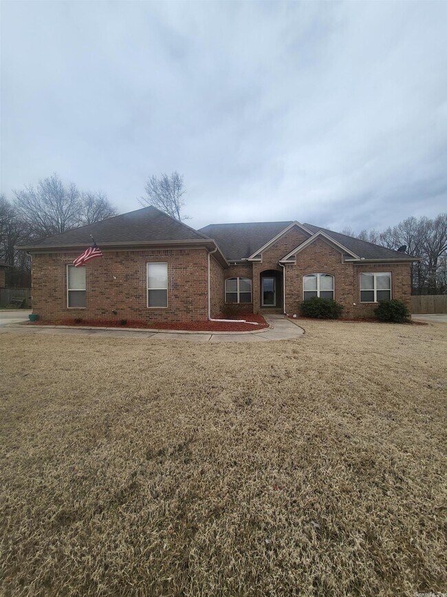 111 Hudson Branch Dr 111 Hudson Branch Dr Austin AR 72007 Apartment