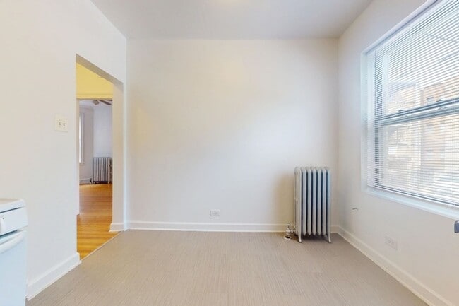 Floorplan - 5415 S. Woodlawn Avenue