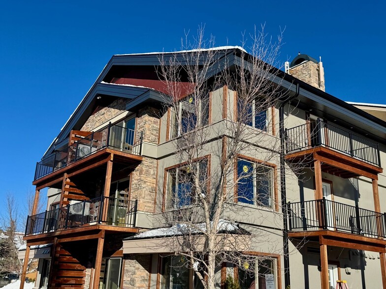 Interior Photo - New Apartments on the Mountain Side of Town