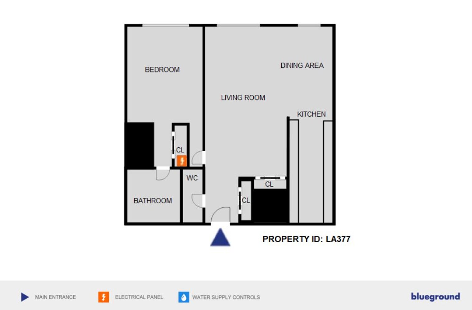 Building Photo - 330 N Crescent Dr