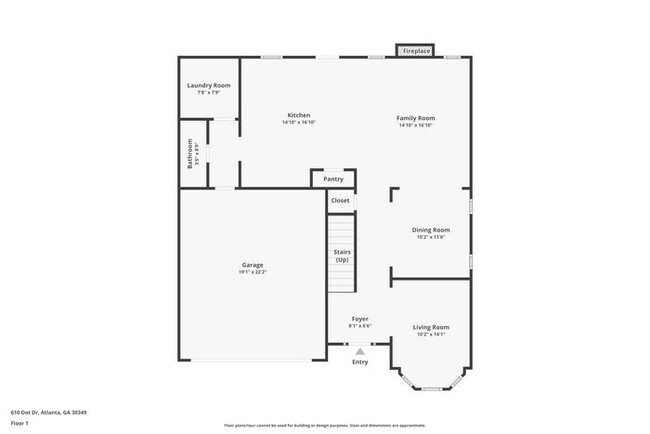 Building Photo - Spacious 4-Bedroom Home