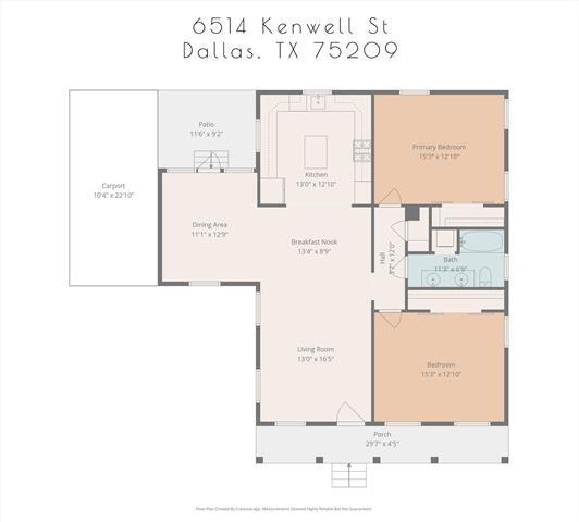 Building Photo - 6514 Kenwell St