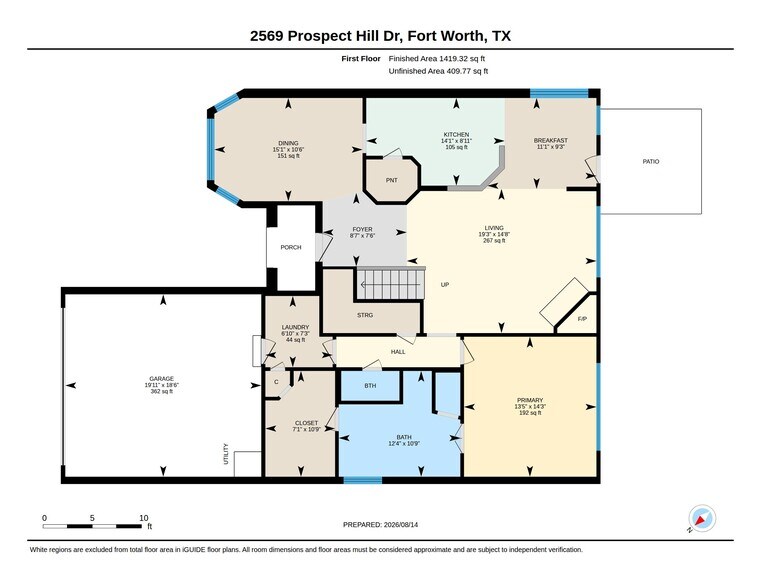 Building Photo - 2569 Prospect Hill Dr