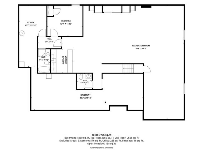 Building Photo - 9809 Hall Rd
