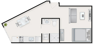 Floorplan - The Lofts at the Junction