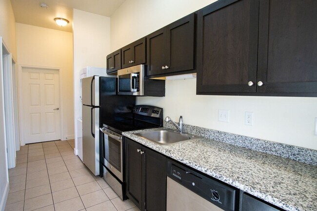 Building Photo - *Winter Special* Corner 2 Bedroom with DW, W/D, Fireplace + Juliette Balcony!