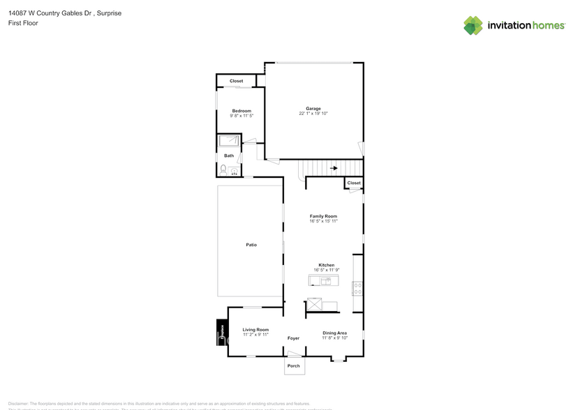 Building Photo - 14087 W Country Gables Dr