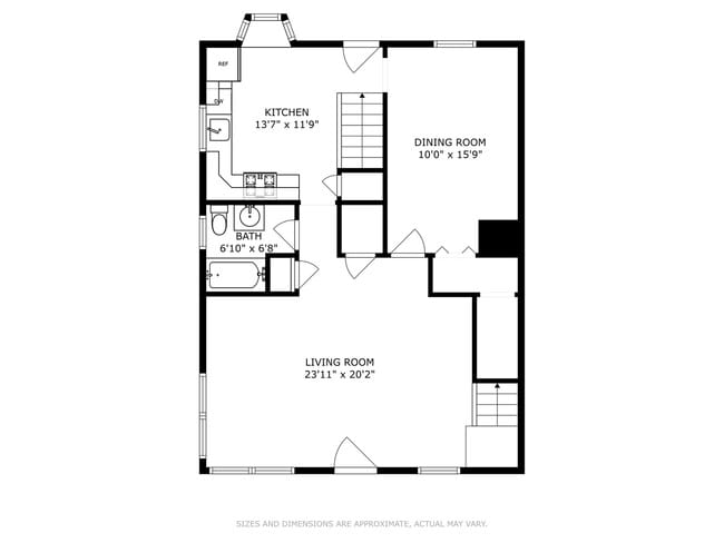 Building Photo - 724 Barnsdale Rd