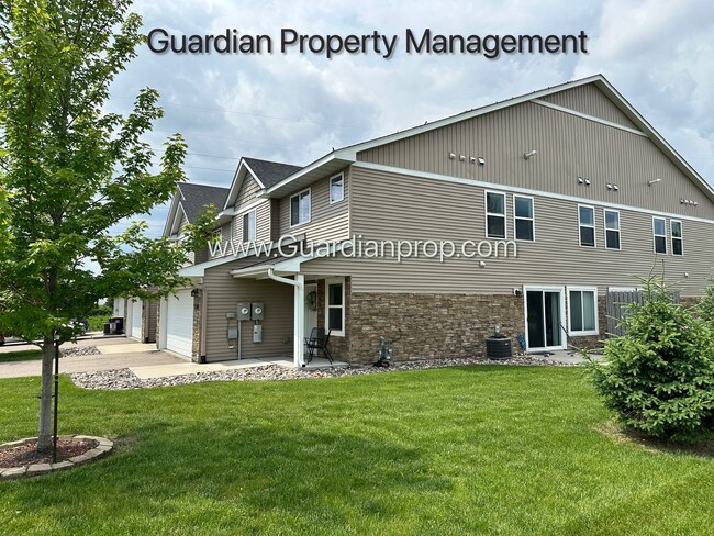 Primary Photo - End Unit Town Home, Walk Out Patio, 2 Car ...