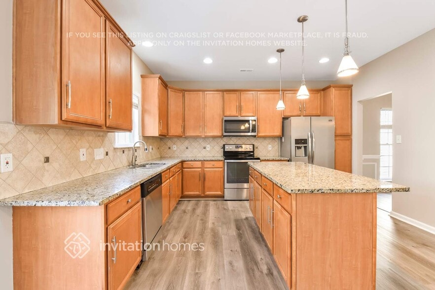 Building Photo - 11428 Callahan Mill Dr
