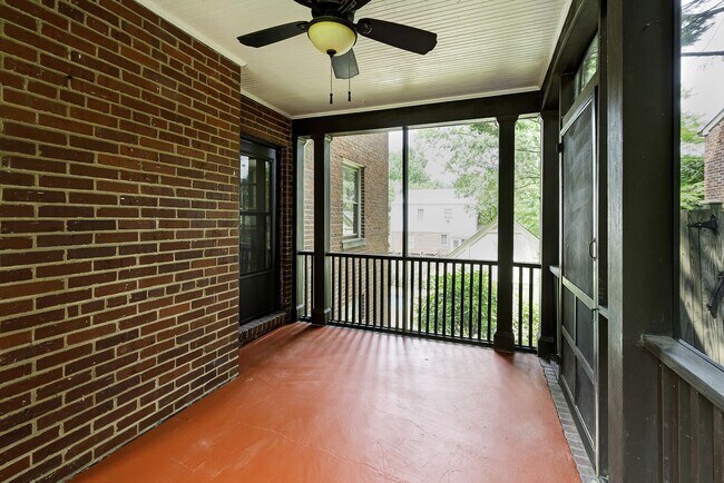 Building Photo - NW DC - Timeless Elegance Meets Modern Comfort in AU Park (with Pool!)
