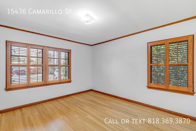 Building Photo - 15436 Camarillo St