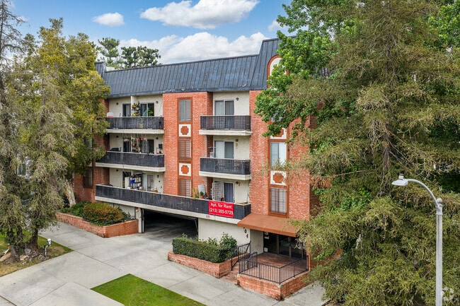 Building Photo - Park Terrace Apartments