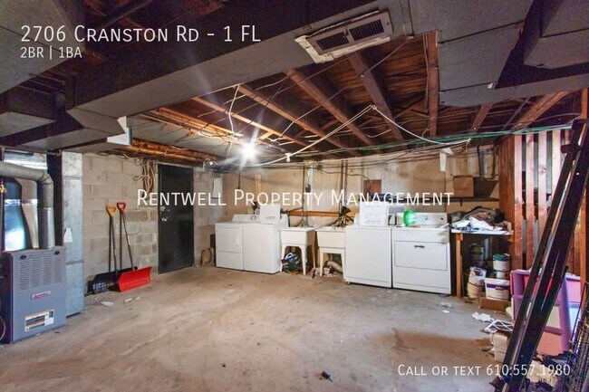 Building Photo - 2706 Cranston Rd