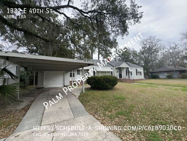 Building Photo - 1332 E 40th St