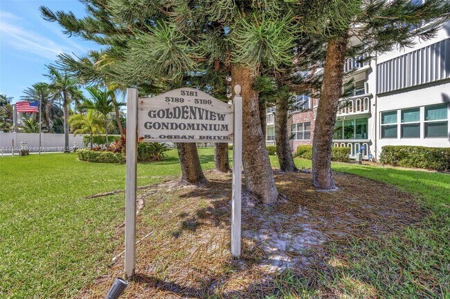 Building Photo - 3181 S Ocean Dr