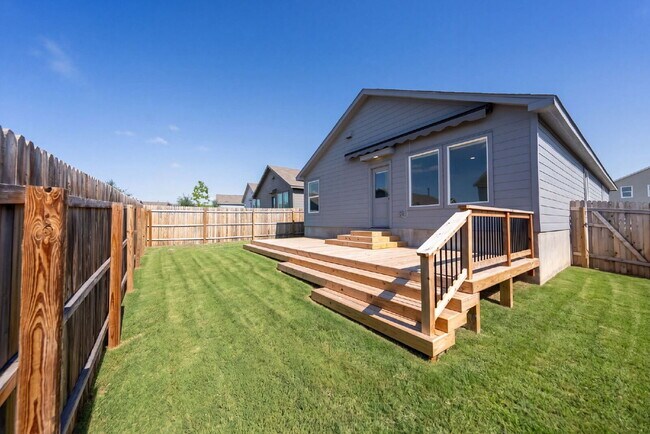 Building Photo - Stylish One Story Retreat with Open Living and Backyard Deck Escape
