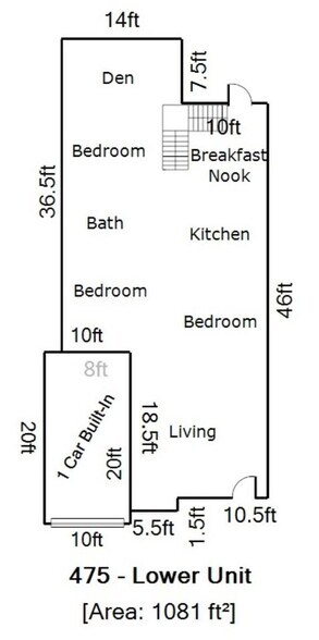 Building Photo - 475 Newton Ave