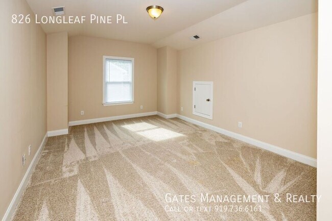 Building Photo - 826 Longleaf Pine Pl