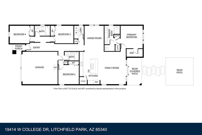 Building Photo - 19414 W College Dr