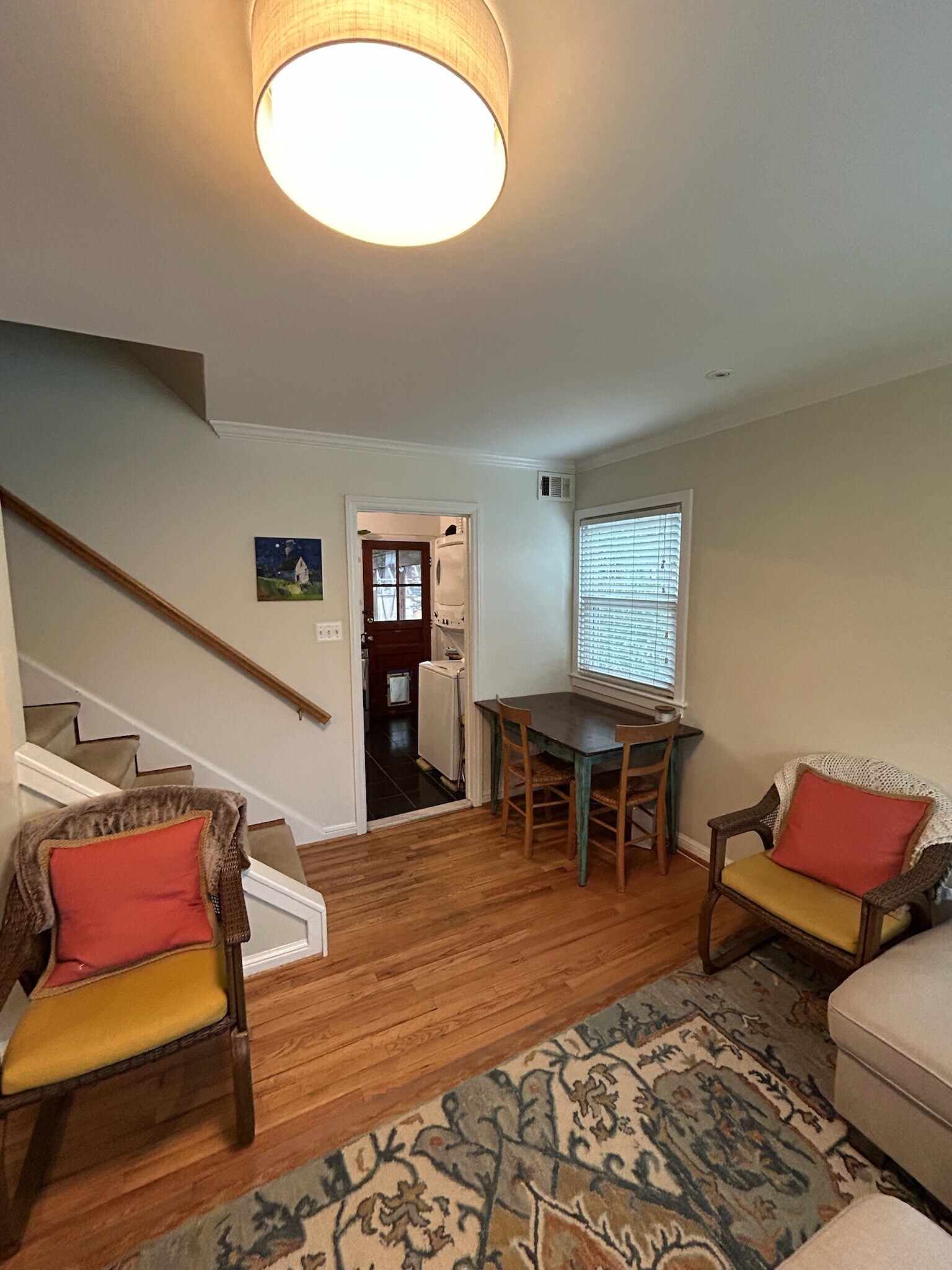 Living Room - 6621 Cavalier Dr