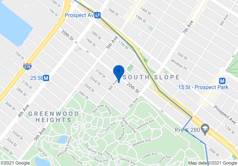 Building Photo - 695 6th Ave