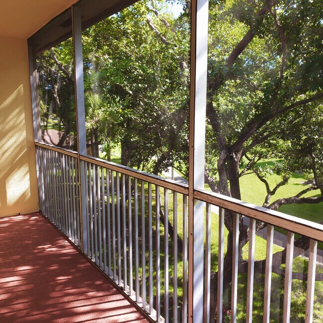 Balcony - 151 SW 134th Way