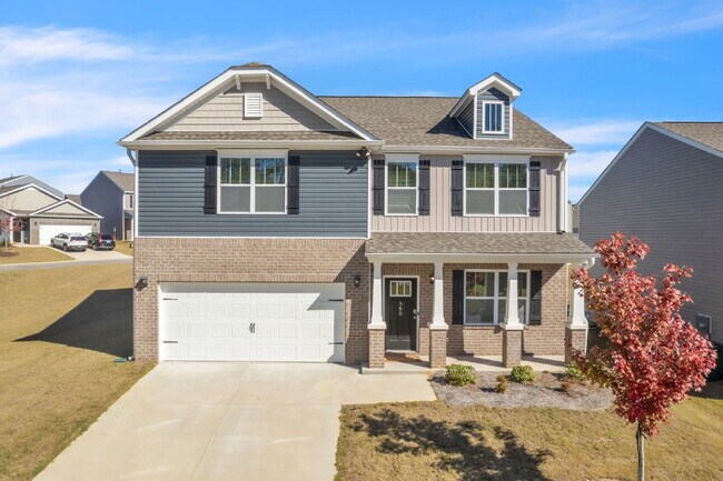 Primary Photo - Modern 4BR Home with Loft & 2.5 Baths in W...